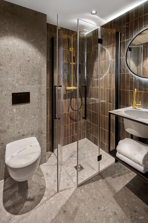 Boutique Hotel First City Haag Exteriör bild